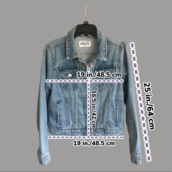 Jean jacket - Picture 4 of 4